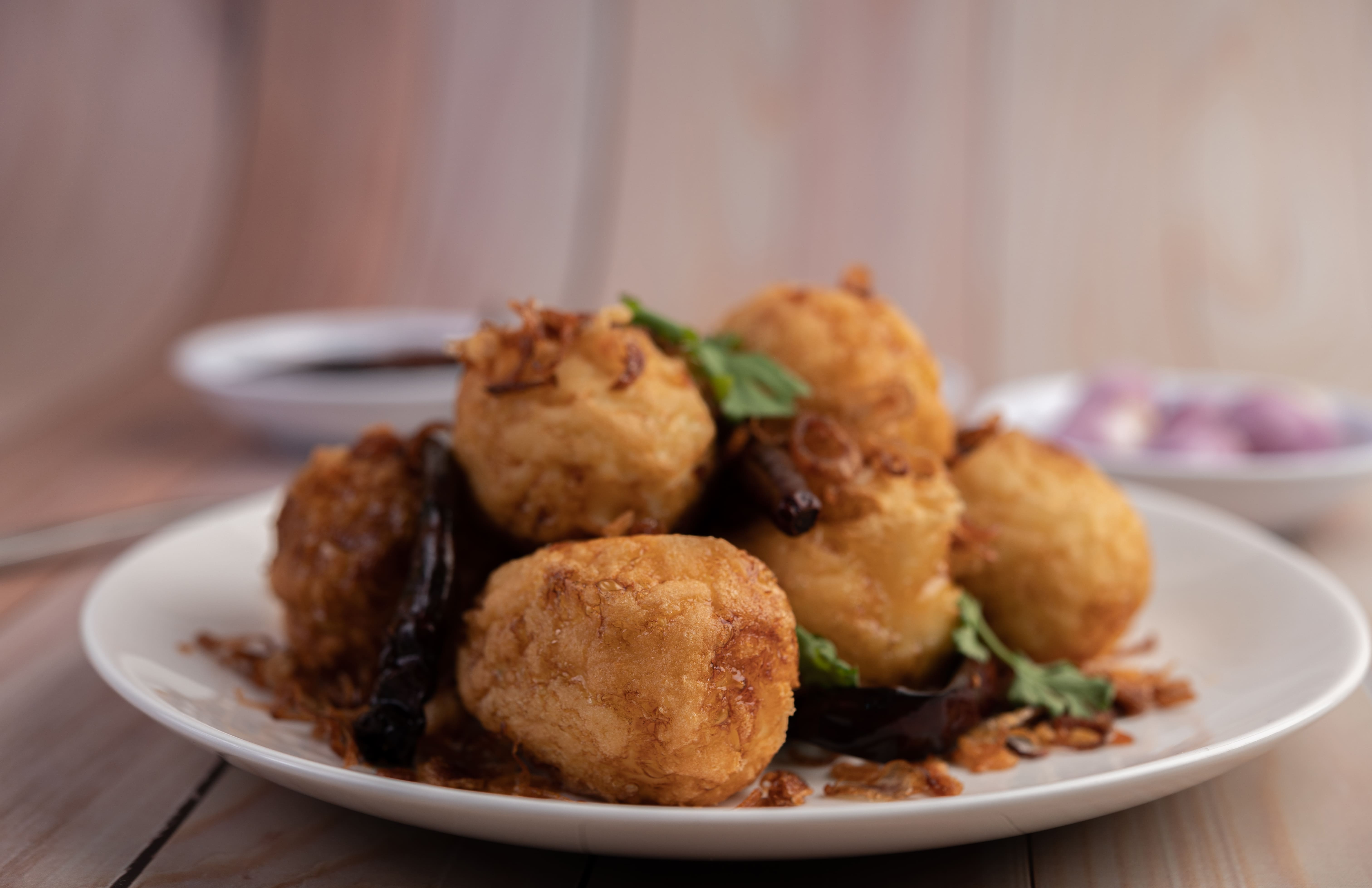 Aloo Bonda